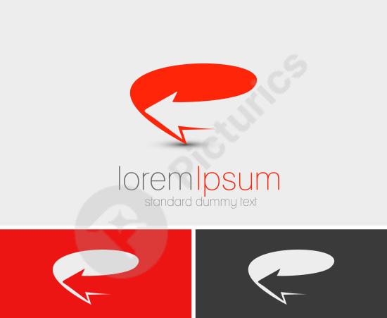 Professional corporate brand identity logo vector. Ideal for businesses seeking a clean, modern, and versatile branding design.