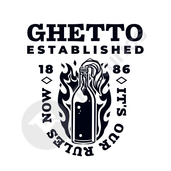 Stylish retro gangster logo design with vintage vibes, perfect for branding, bar identity, apparel graphics, posters, and old-school themes.