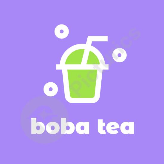 Editable restaurant logo template for cafes, diners, and food businesses. Perfect for branding, menus, and marketing materials.