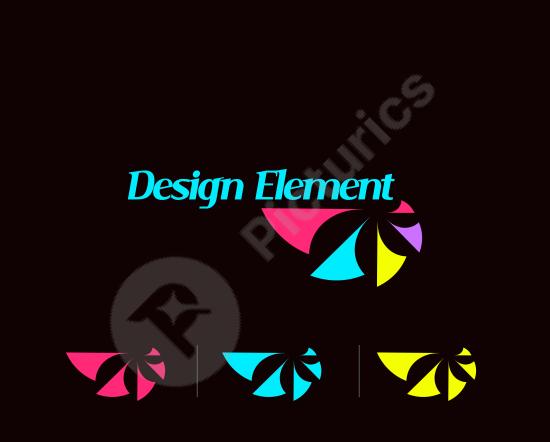 Set of corporate logo identity vectors, ideal for professional branding, business identity, and modern design projects.