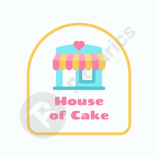 Elegant restaurant logo template perfect for food brands, cafes, and culinary businesses. Ideal for modern branding and design projects.