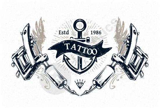 Artistic tattoo design with detailed linework and creative style. Ideal for tattoo artists, body art, and graphic design inspiration.
