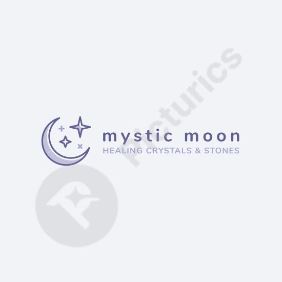 Clean typography logo template featuring stylish text design, ideal for modern branding, creative studios, or identity projects.